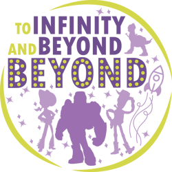 To Infinity and beyond Svg, Toy Story Svg, Buzz Lightyear Svg, Png, Eps, Dxf, Cricut, Cut Files, Silhouette Files