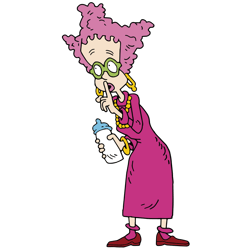 Didi Pickles Svg, Rugrats Svg, Rugrats Characters Svg, Rugrats Birthday Svg, Cartoon Svg, Digital download