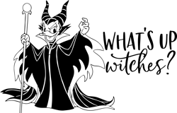 daisy maleficent what's up witches svg, maleficent svg, evil queen svg, wicked queen svg, villains characters svg