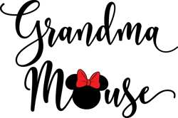 Grandma mouse Svg, Disney mickey Svg, Mickey clipart, Mickey mouse Svg, Mickey face Svg, Mickey head Svg