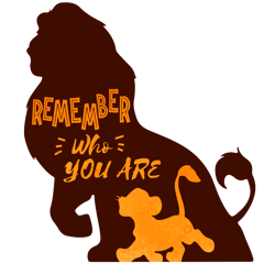 Remember who you are Svg, Lion king Svg, Lion king clipart, Simba Svg, Animal Kingdom Svg, Hakuna Matata Svg, Disney Svg