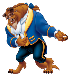 Beast Png, Beauty and the Beast PNG Transparent Images - Printable