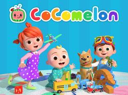 Cocomelon Wallpapers Png, Cocomelon Characters Png, Cocomelon Family Png - Digital file