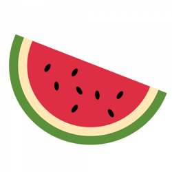 Watermelon PNG Transparent Images, Cocomelon Birthday PNG - Digital file