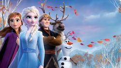 Frozen wallpaper PNG, Disney Frozen PNG, Frozen characters PNG, Frozen PNG Transparent Background, Digital Download-16