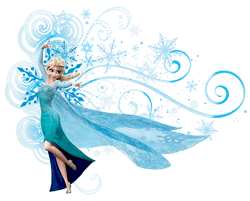 Elsa PNG Transparent Images, Elsa Frozen PNG, Disney Frozen PNG, Frozen Princess PNG, Digital Download-7