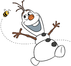 Olaf silhouette PNG Transparent Images, Clipart, Disney Frozen PNG, Frozen Characters Olaf PNG, Digital Download-38