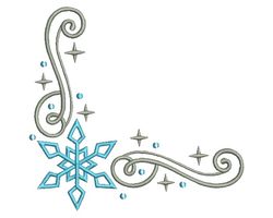 Snowflake PNG Transparent Images, Clipart, Disney Frozen PNG, Frozen Birthday, Shirt, Printable, Digital Download-1