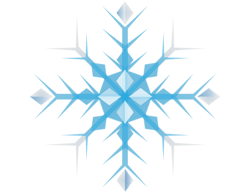 Snowflake PNG Transparent Images, Clipart, Disney Frozen PNG, Frozen Birthday, Shirt, Printable, Digital Download-4