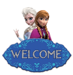 Frozen Characters PNG Transparent Images, Disney Frozen PNG, Clipart, Elsa, Anna, Olaf, Digital Download-38
