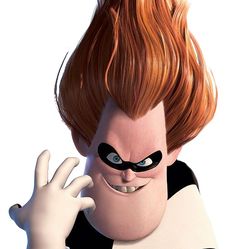 Syndrome PNG Transparent Images, The Incredibles PNG, Disney Infinity PNG, Superhero PNG Clipart, Digital file