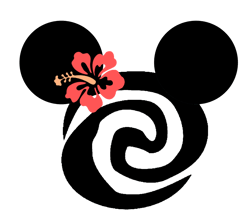 Minnie Mouse Head PNG Transparent Images, Disney Moana PNG, Clipart, Disney Princess PNG, Digital download-6