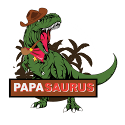 Papasaurus Svg, Father's Day Svg, Daddy Svg, Dad Shirt, Father Svg, Instant Download