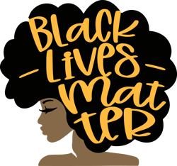Woman Black Lives Matter Svg, Junteenth Svg, Black History Svg, Independence Day Svg, Freedom Svg, Digital Download