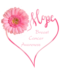 Hope Breast Cancer Awareness PNG, Breast Cancer PNG, Cancer Awareness PNG, Cancer Survivor PNG, Instant Download