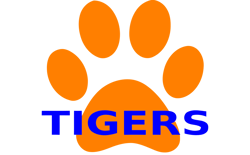 Clemson Tigers Svg, Clemson Tigers logo Svg, NCAA Svg, Sport Svg, Football team Svg, Instant download-9
