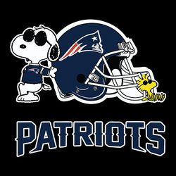 Snoopy And Woodstock New England Patriots Svg, NFL Svg, Sport Svg, Football Svg, Digital download