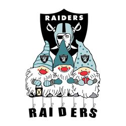 Gnomes Fan Las Vegas Raiders Svg, NFL Svg, Sport Svg, Football Svg, Digital Download