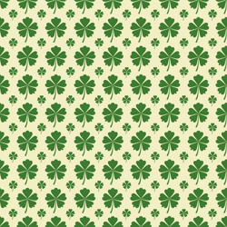 St. Patrick's Day Digital Paper Pattern, PNG seamless Pattern, Lucky Digital PNG, Sublimation, Digital Download-1