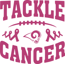 Tackle Cancer Svg, Breast Cancer Svg, Cancer Awareness Svg, Cancer Survivor Svg, Instant Download