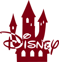 Disney Castle Svg, Instant download for Cricut and Silhouette, Digital Cut File, Dxf, Png, Svg-13