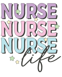 Nurse Life PNG, Nurse Easter Day PNG, Easter Day PNG Cut File, Easter Day PNG Quotes, Digital Download