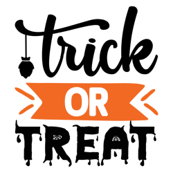 Trick or treat Svg, Halloween Svg, Halloween Vector, Autumn Svg, Halloween Shirt Svg, Cut File Cricut, Silhouette (10)