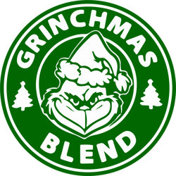 Grinchmas Blend Svg, Grinch christmas Svg, Christmas Svg, Grinchmas Svg, The Grinch Svg, Digital Download