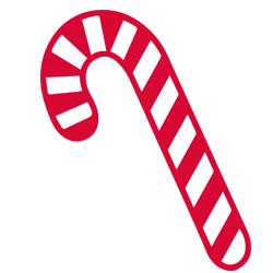 Candy cane Svg, Cartoon Christmas Svg, Christmas Svg, Holidays Svg, Christmas Svg Designs, Digital download