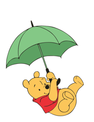 Winnie the Pooh Svg, Pooh Bear Svg, Disney Svg, Winnie the Pooh Svg Cut File, Digital Download (8)
