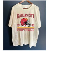 Unisex Kansas City Football Sweatshirt, Unisex Style Kansas City Football Spooky Sweatshirt, Kansas City Football Shirt,