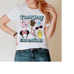 Park Day Essential shirt, best day ever. happiest place on earth shirt