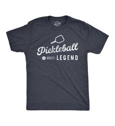 Pickleball Legend, Pickleball Shirts, Sports Shirt Men, Mens