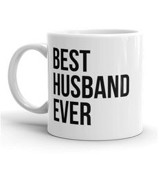 Funny Husband Coffee Mug, Groom Gifts, Funny Work
