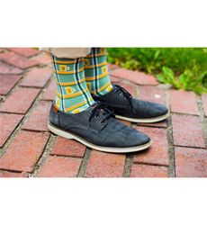 St Patricks Day Socks,Irish Plaid Socks, Beer Mug