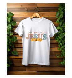 what a friend we have in jesus tee,
