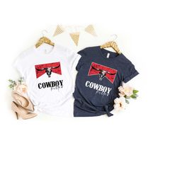 Cowboy Killer T-Shirt, Country T Shirt, Western Shirt, Southern Shirt, Country Girl, Vintage Tee, Boho Shirt, Retro Shir
