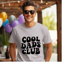 Cool Dads Club Shirt, Cool Dads Club Sweatshirt, New Dad Gift, Cool Dad Sweatshirt, Funny Dad Sweater, Dad Birthday Gift