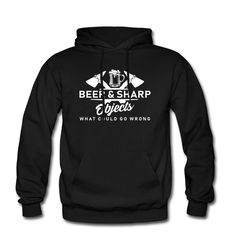 axe thrower hoodie. axe thrower clothing. axe throwing