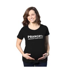 hungry maternity shirt, pregnancy shirt, baby announcement shirt,