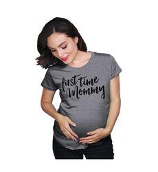 Cute Maternity Belly Shirts, New Mom T Shirt,