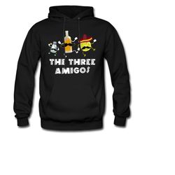 Tequila Hoodie. Cinco De Mayo Sweater. Tequila Lover Hoodie. Mexican Hoodie. Cinco De Mayo Sweatshirt. Mexico Vacation H
