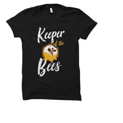 Beekeeper Gift. Bee Gift. Beekeeper Shirt. Beekeeping Gift. Beekeeping Shirt. Save The Bees shirt. Bees Shirt. Bee Lover