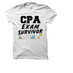 Cpa Shirt. Accountant Shirt. Accountant Gift Idea. Funny Cpa Shirt. Tax Season Gift. Cpa Gift. Accountant Tshirt. Accoun