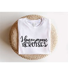 honeymoon cruise shirt,honeymoon cruise squad,bridal shower gift,wedding gift