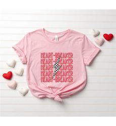 Heart Breaker Shirt,Valentines Day Shirt ,Valentines Day Couple