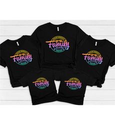 Family Vacation 2023 T-shirt, Making Memories together family