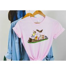Winnie The Pooh Shirt, The Pooh And Friends