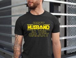 husband shirt , best husband in the galaxy shirt ,trendy funny husband shirts