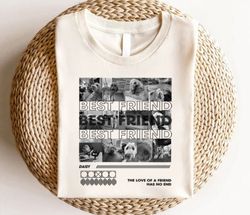 dog photo collage gift, personalized photo collage shirt, pet friend only you tee, dog mom dog dad custom shirt, dog cat